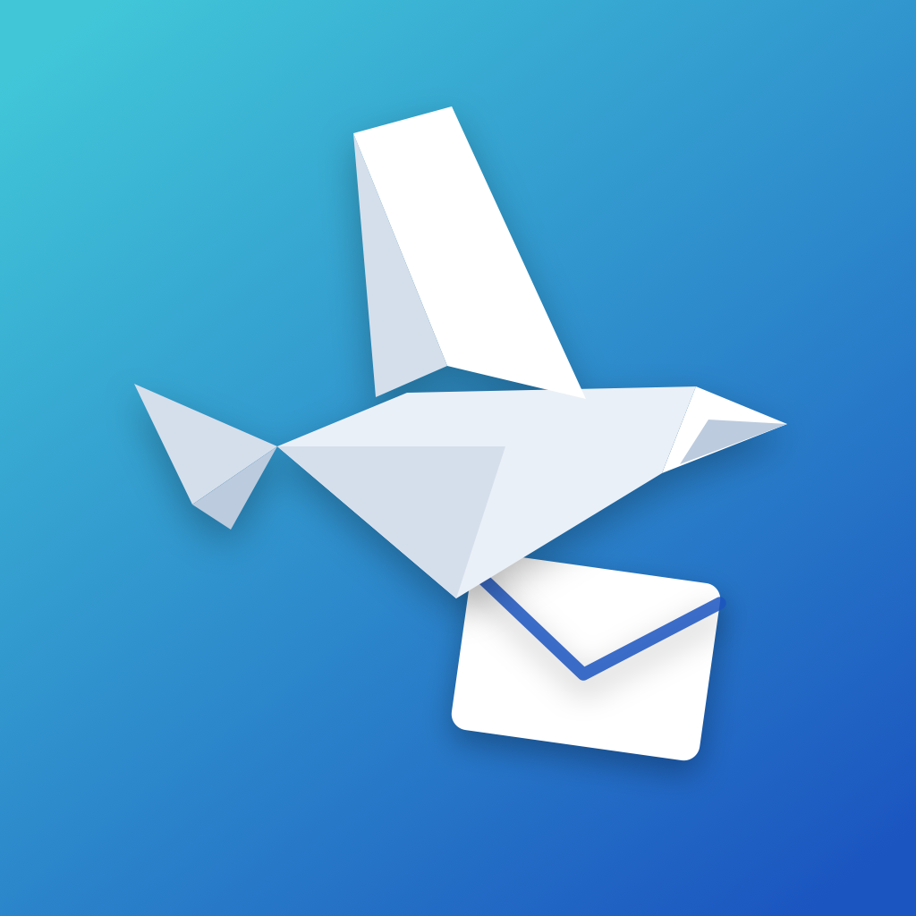 Brieftaube App Icon