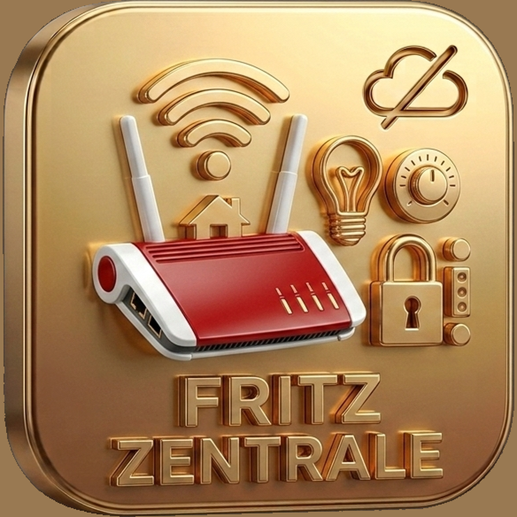 FritzZentrale Icon