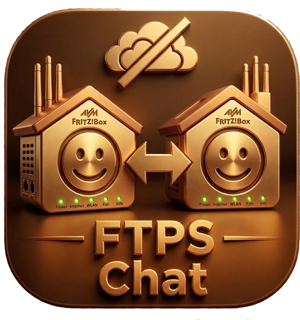 ftpsChat App Icon